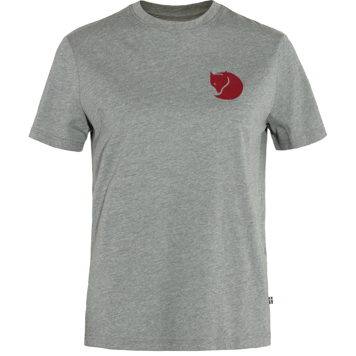 Image of Fjällräven Damen Fox Boxy Logo T-Shirt