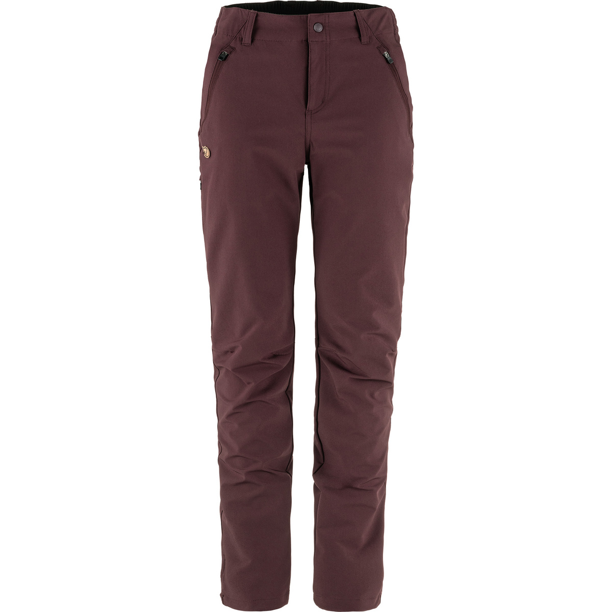 Image of Fjällräven Donna Pantaloni Abisko Trail Stretch