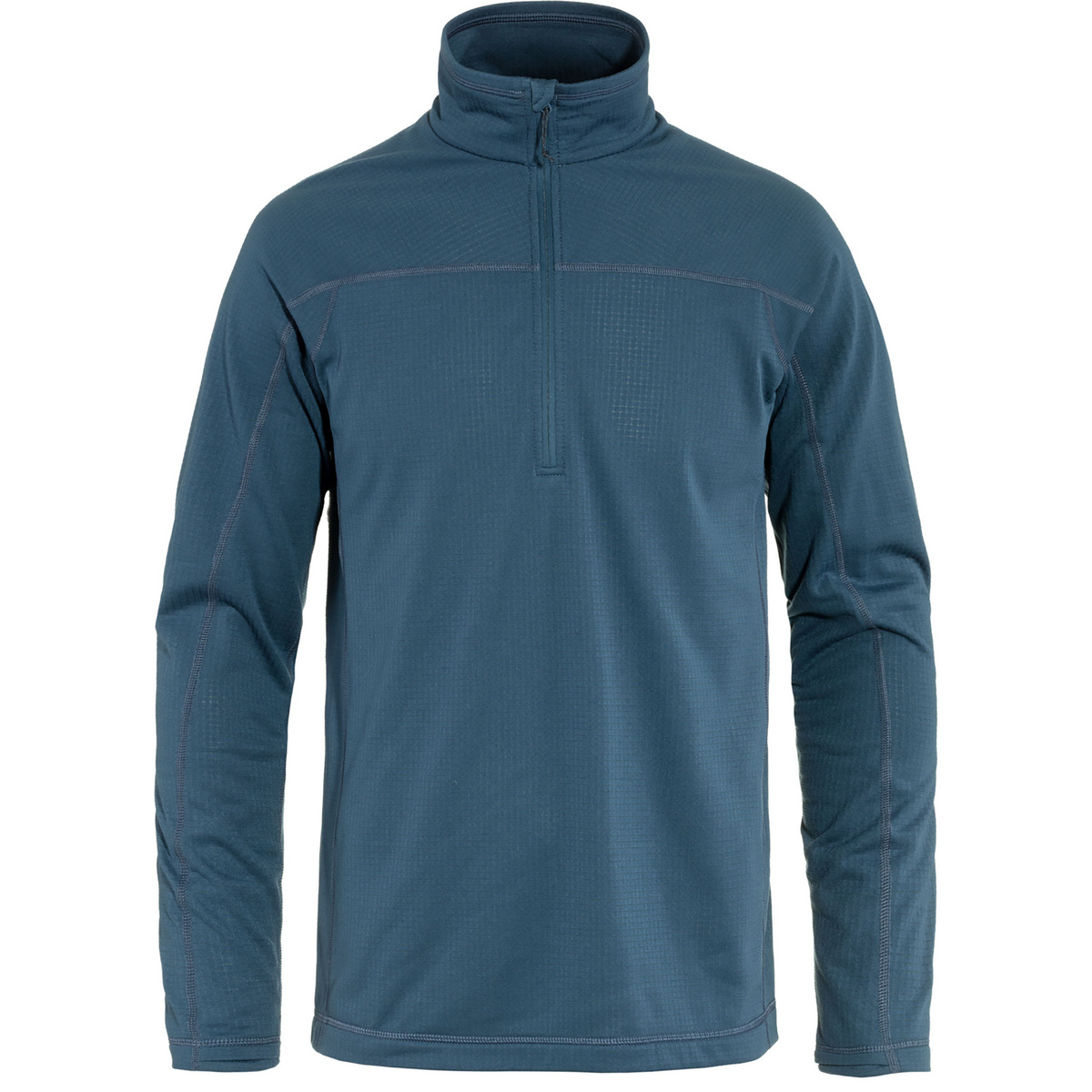 Image of Fjällräven Uomo Maglione in pile con 1/2 zip Abisko Lite