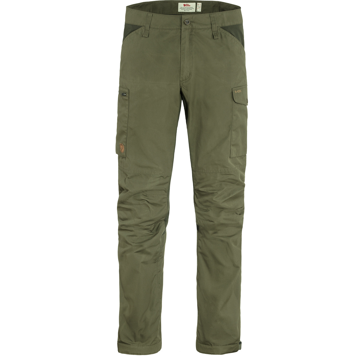 Image of Fjällräven Uomo Pantaloni Kaipak