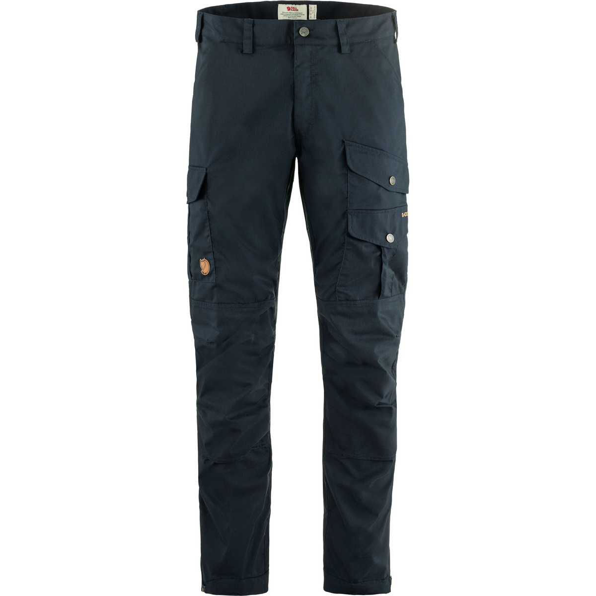 Fjällräven Herren Vidda Pro Lite Hose (Größe S, blau)