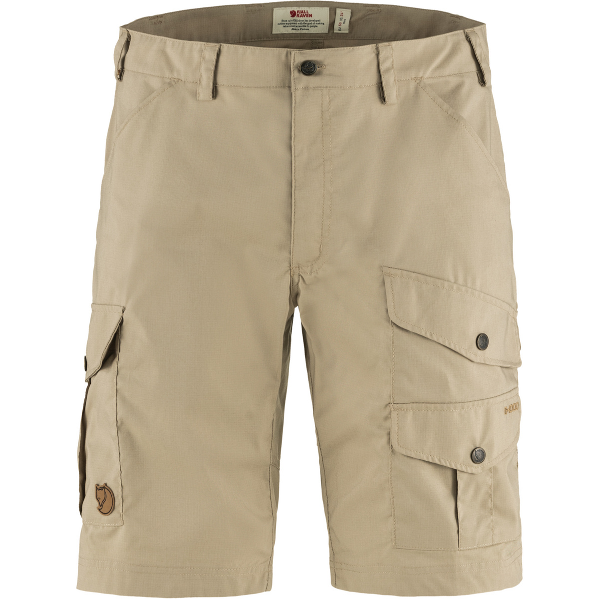 Image of Fjällräven Uomo Pantaloncini Vidda Pro Lite