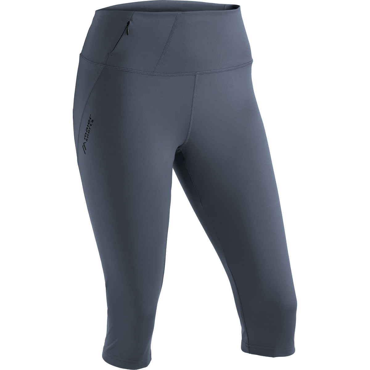 Image of Maier Sports Donna Tight Arenit Capri