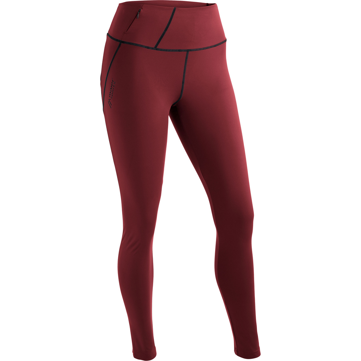 Image of Maier Sports Donna Tights Arenite