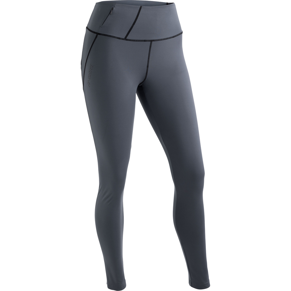 Image of Maier Sports Donna Tights Arenite