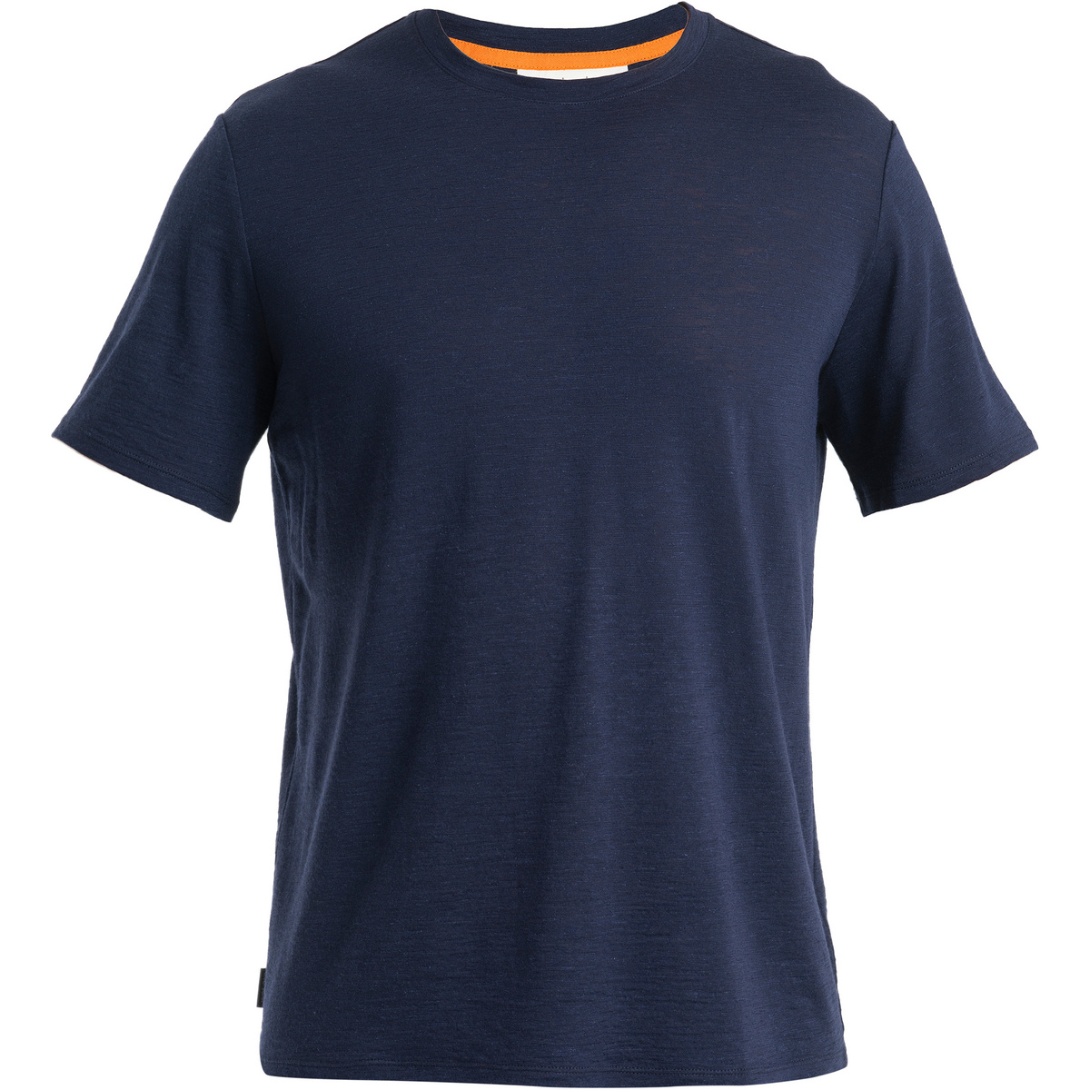 Image of Icebreaker Uomo T-Shirt Merino Linen