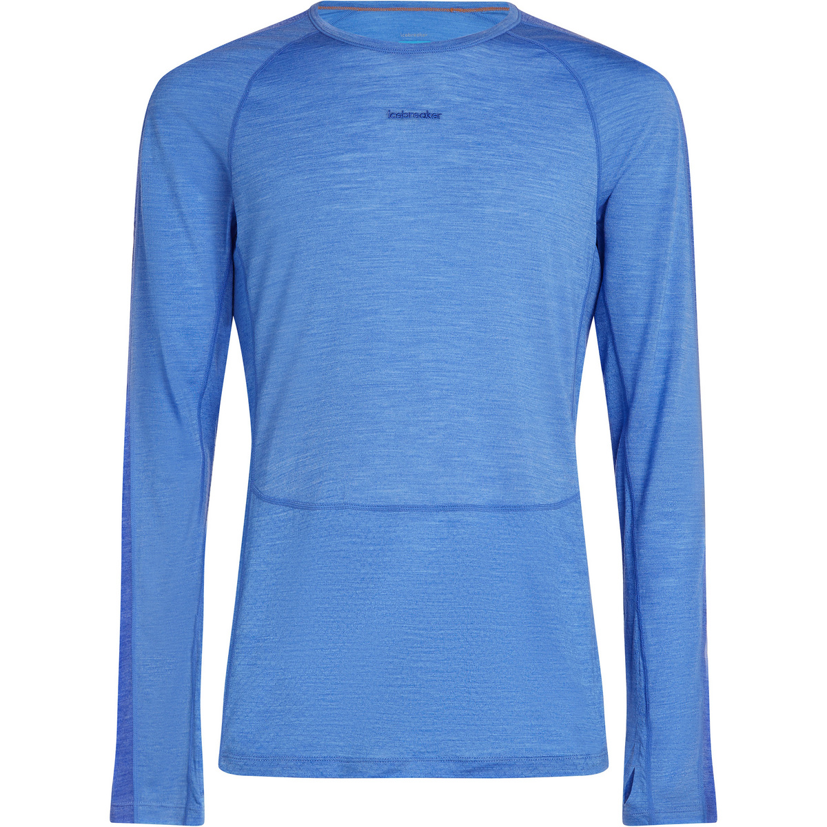Image of Icebreaker Uomo Maglia a maniche lunghe 125 ZoneKnit Crew