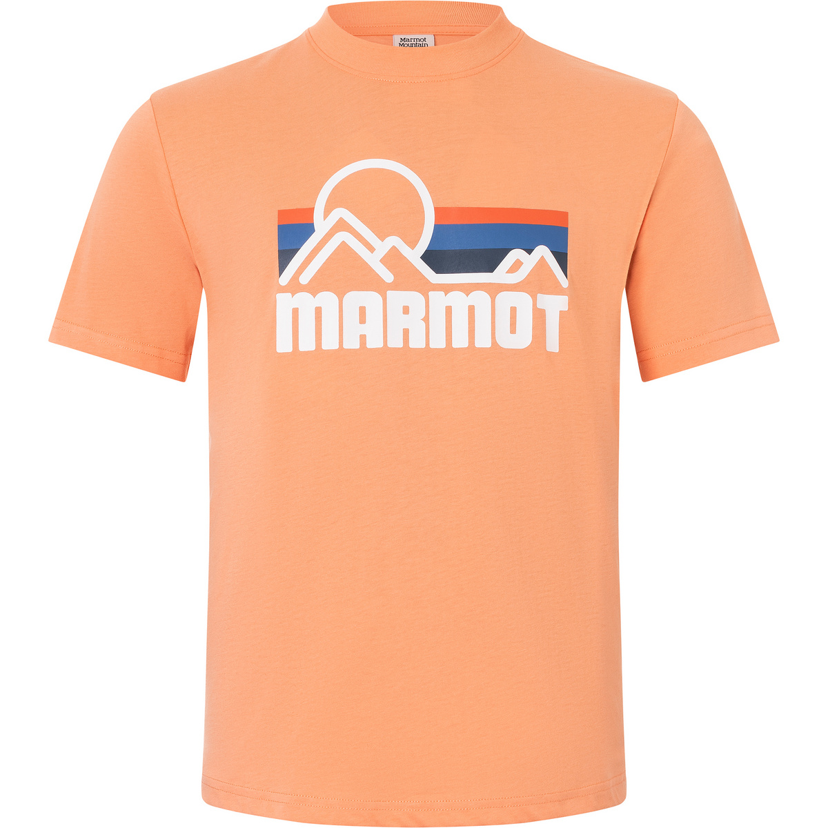 Image of Marmot Donna Maglia a manica corta Coastal