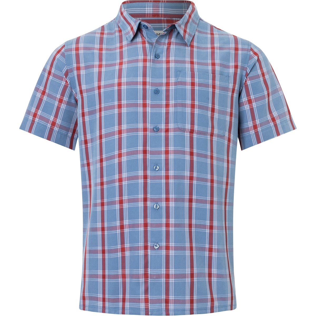 Image of Marmot Uomo Camicia classica Eldridge Novelty