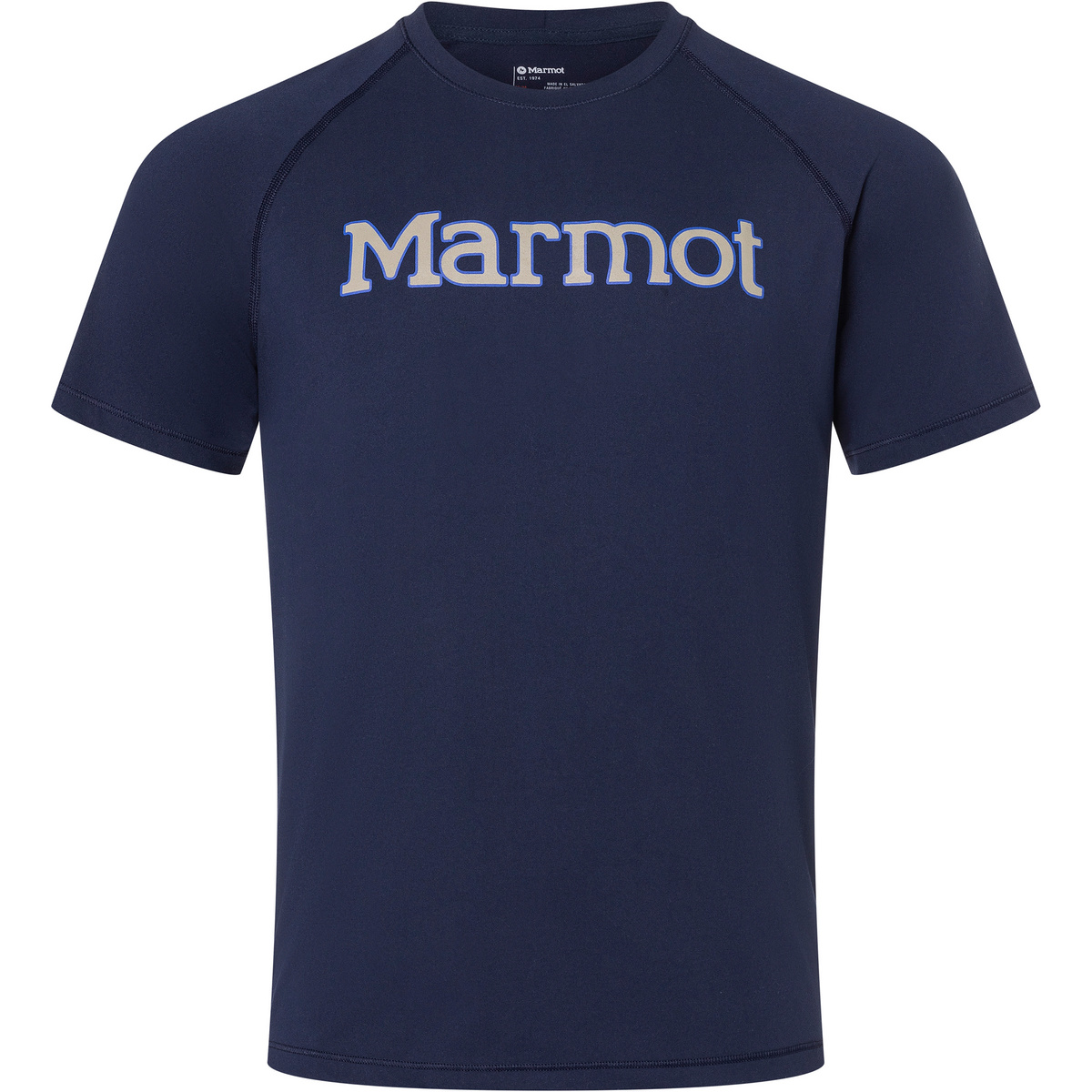 Image of Marmot Herren Windridge Graphic T-Shirt