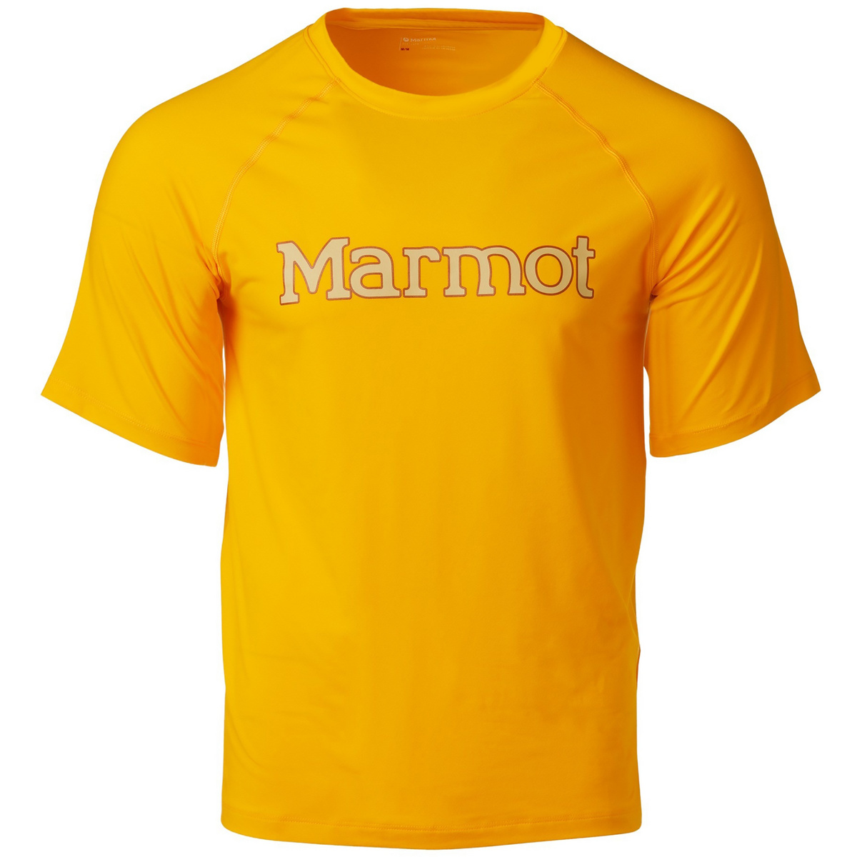 Image of Marmot Uomo T-shirt grafica Windridge