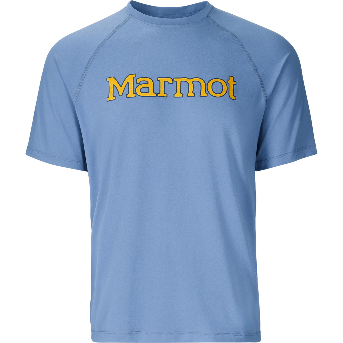 Image of Marmot Uomo T-shirt grafica Windridge