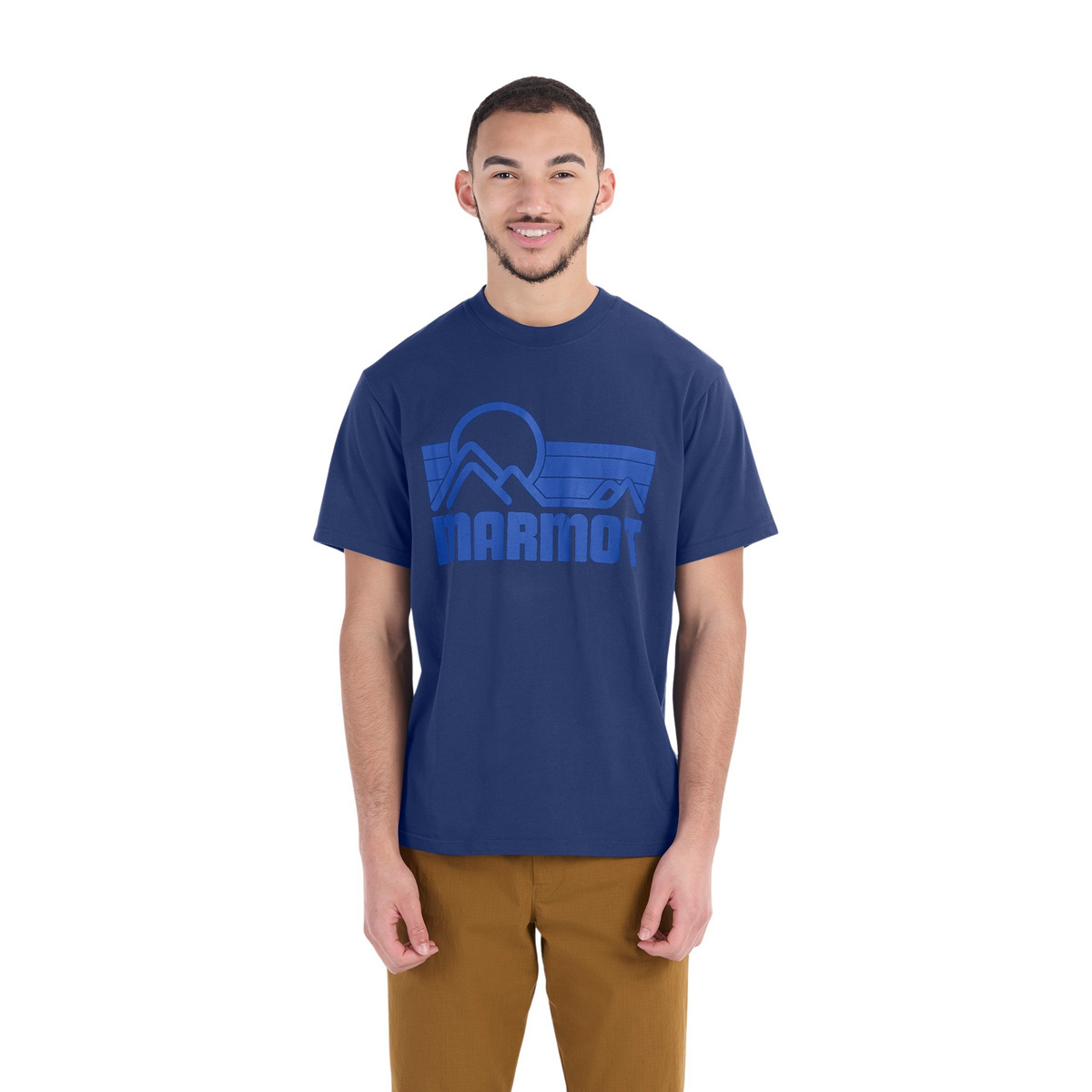 Image of Marmot Uomo Maglia a manica corta Coastal
