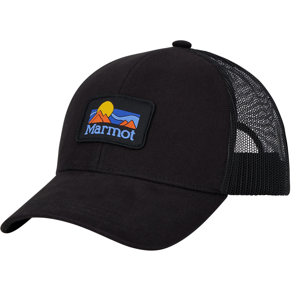 Image of Marmot Berretto retro Trucker