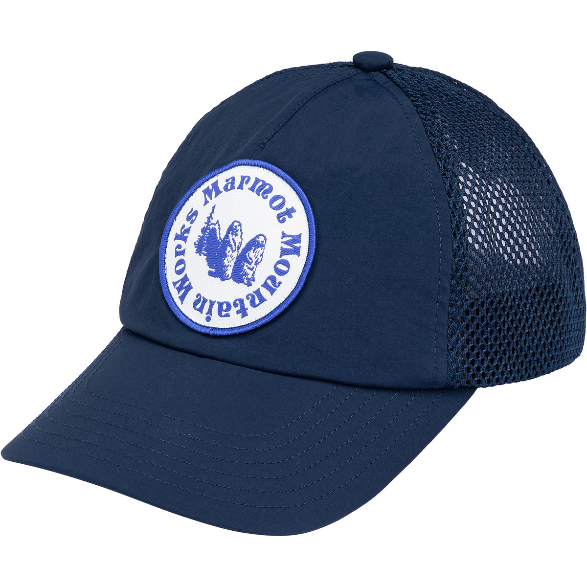 Image of Marmot Cappellino Alpine Soft Mesh Trucker