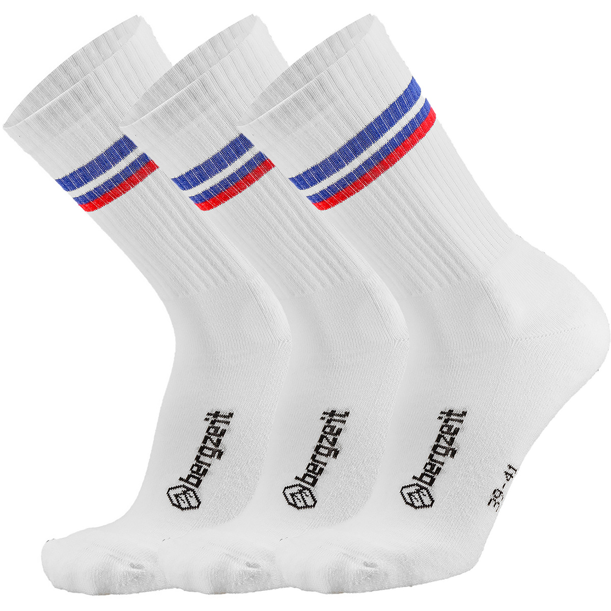 Bergzeit Basics Bergzeit Retro 3er Pack Socken