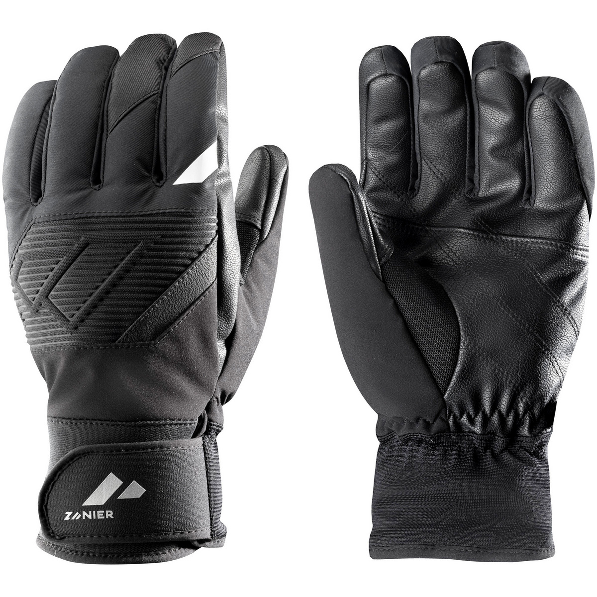 Zanier Gloves Planai STX Handschuhe (Größe 10, schwarz)