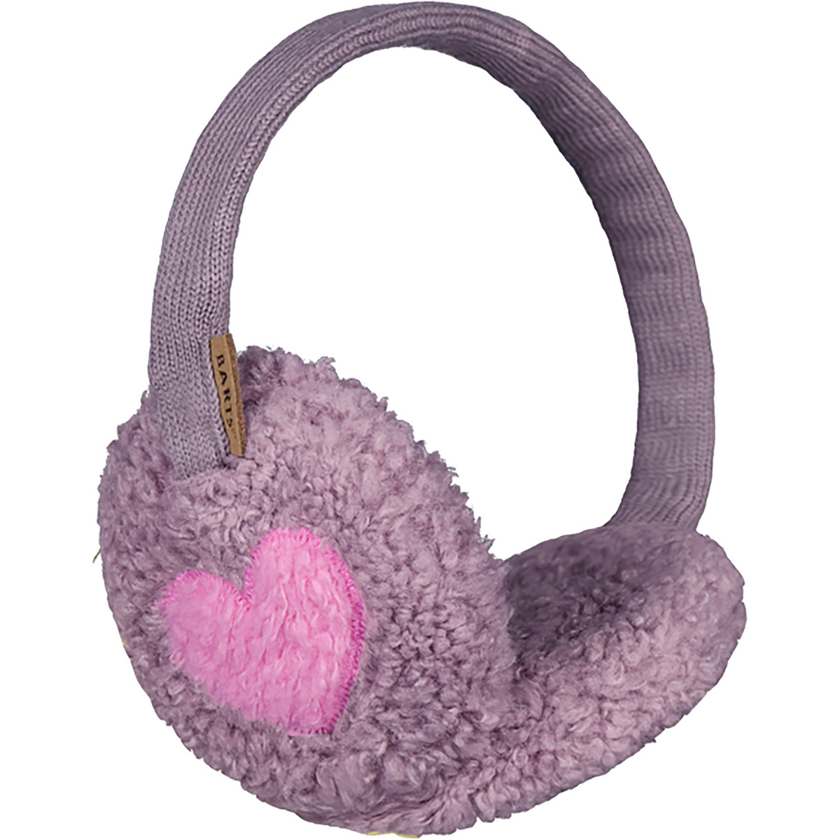 Barts Bambino Paraorecchi Bozzie (Taglia ONE SIZE, Magenta)