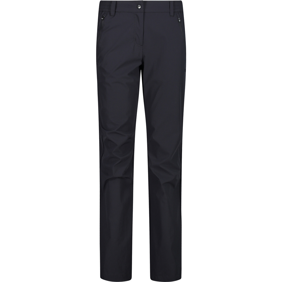 CMP Donna Pantaloni (Taglia XS, Grigio)