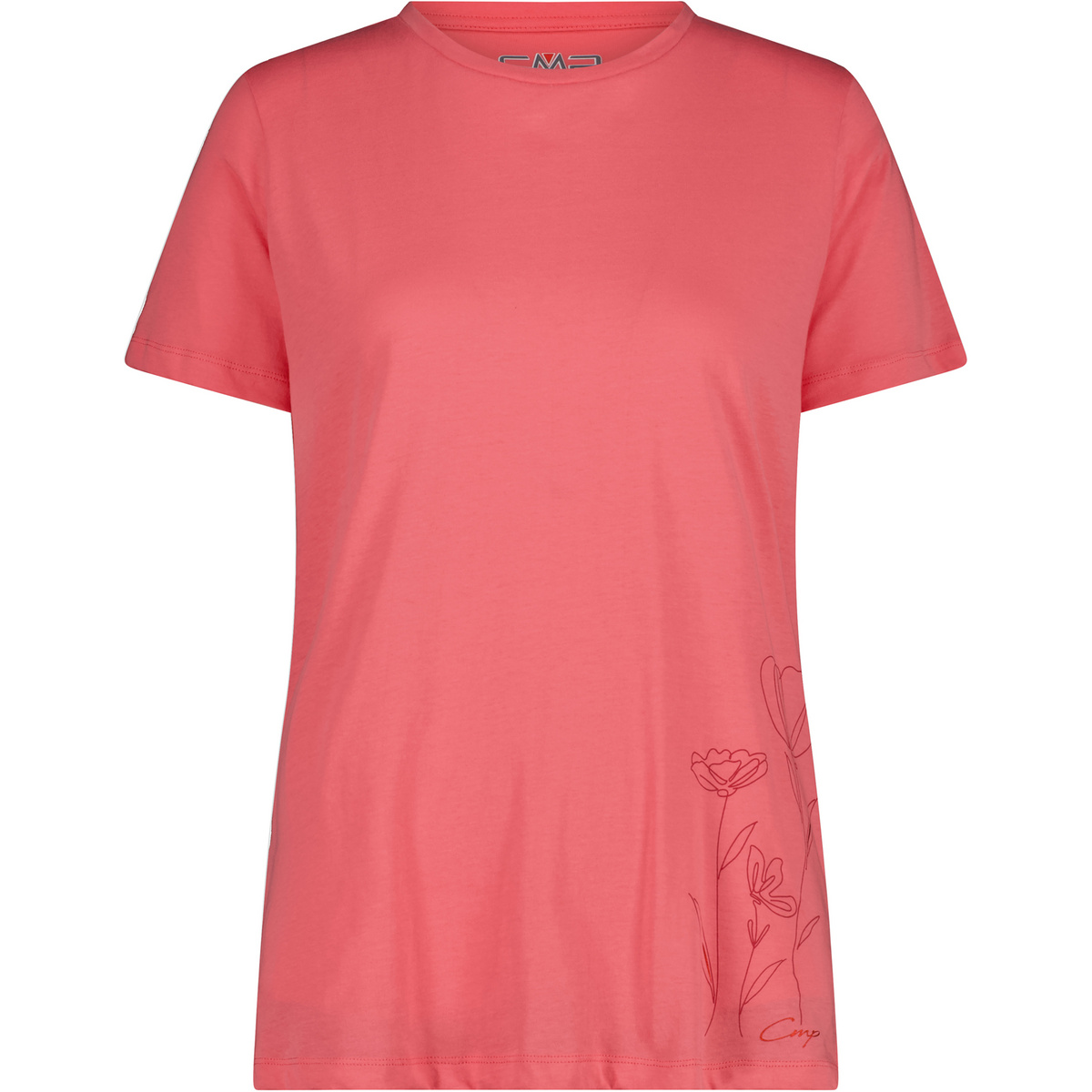 Image of CMP Damen T-Shirt