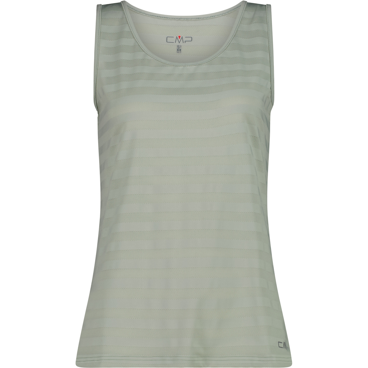 CMP Damen Top (Größe XXS, grau)