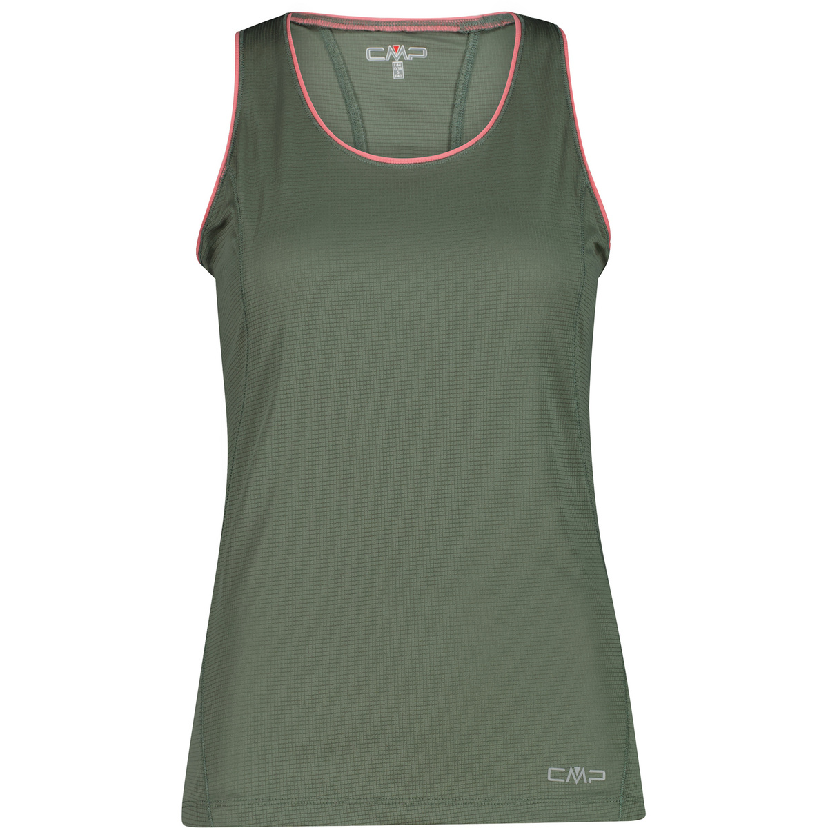 CMP Damen Top (Größe S, oliv)