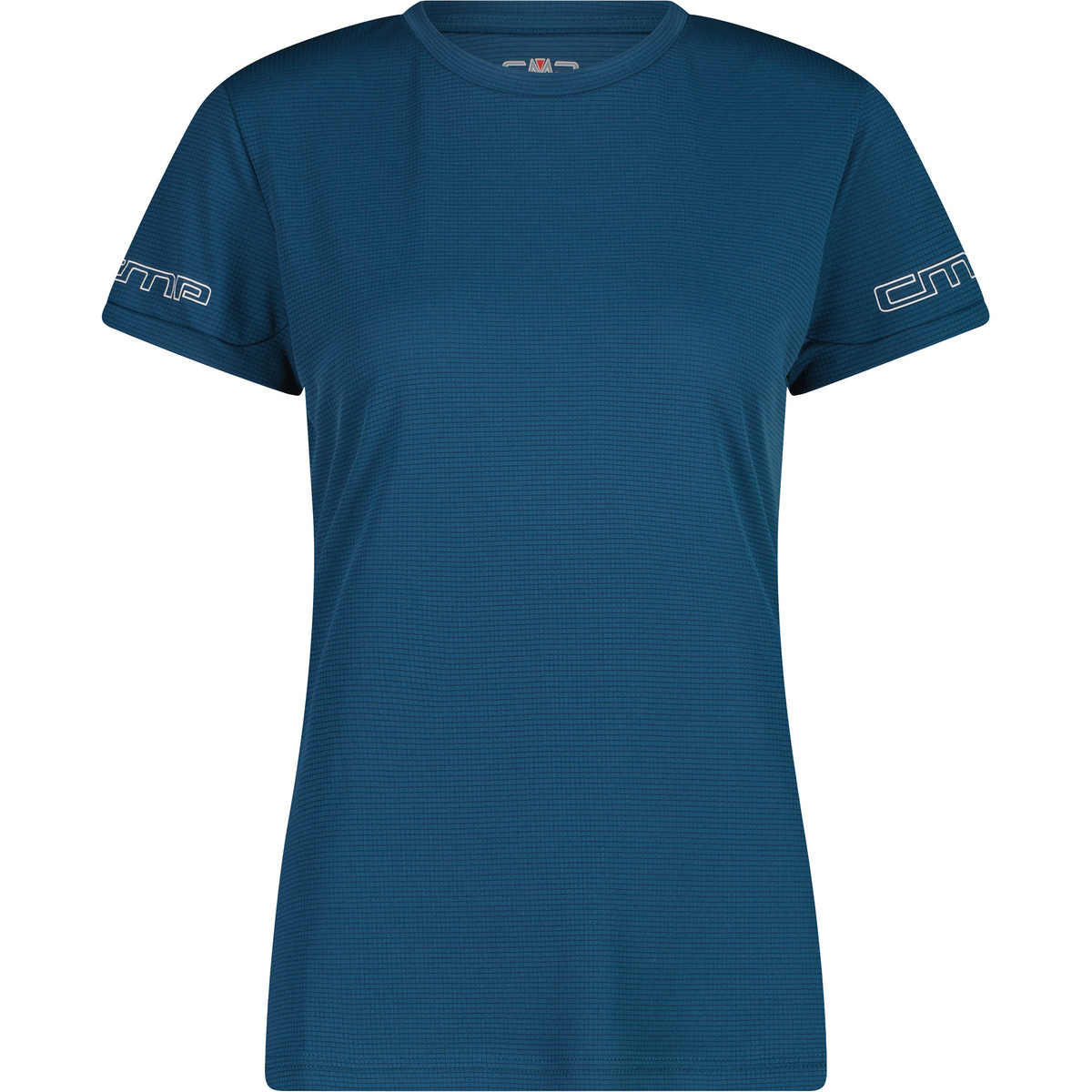 CMP Damen T-Shirt (Größe XL, blau)