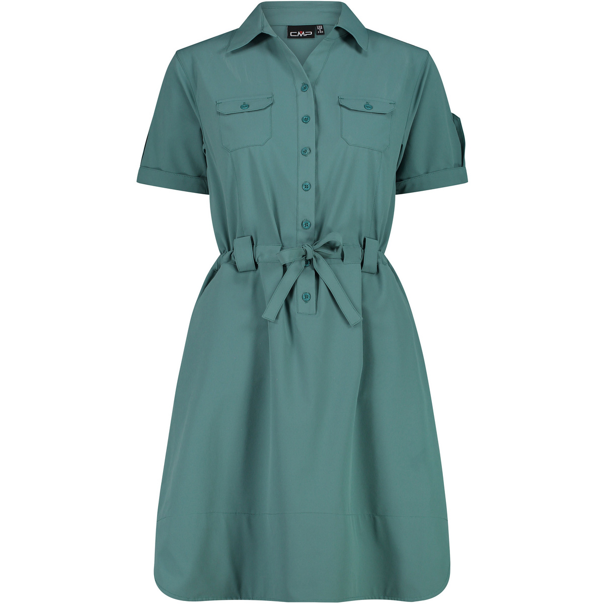 CMP Donna Vestito (Taglia S, Turchese)