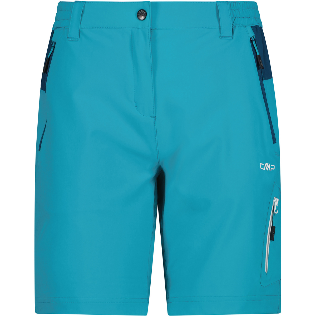 CMP Damen Bermuda Shorts (Größe 3XL, blau)