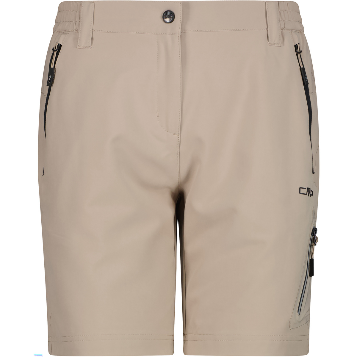 CMP Damen Bermuda Shorts (Größe XXL, beige)