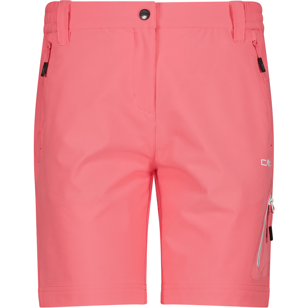 CMP Damen Bermuda Shorts (Größe XXS, rosa)