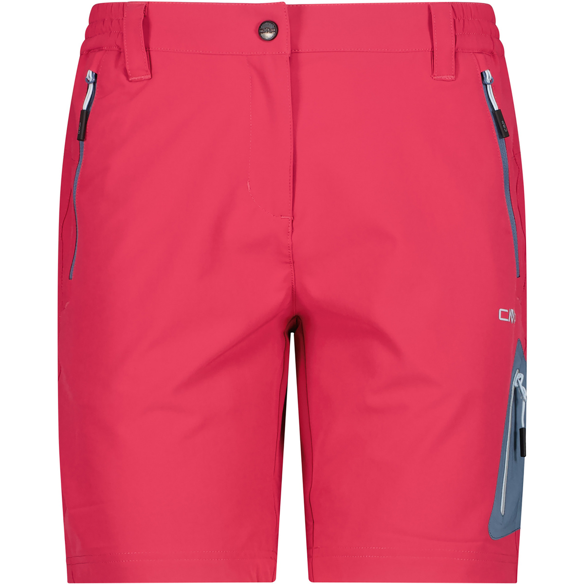 CMP Damen Bermuda Shorts (Größe 3XL, pink)