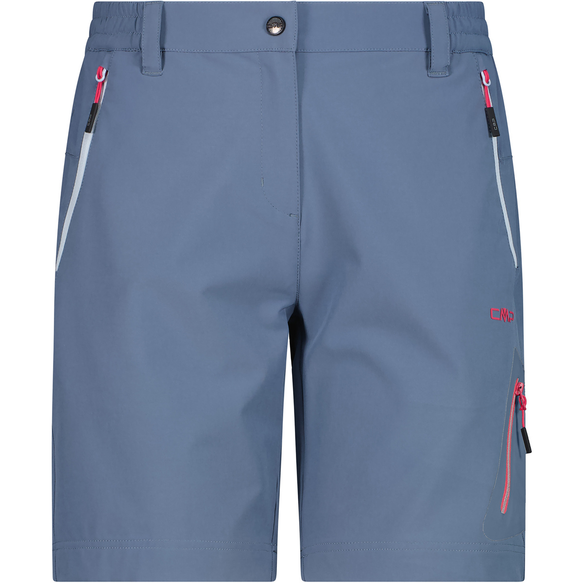 CMP Damen Bermuda Shorts (Größe XXS, blau)
