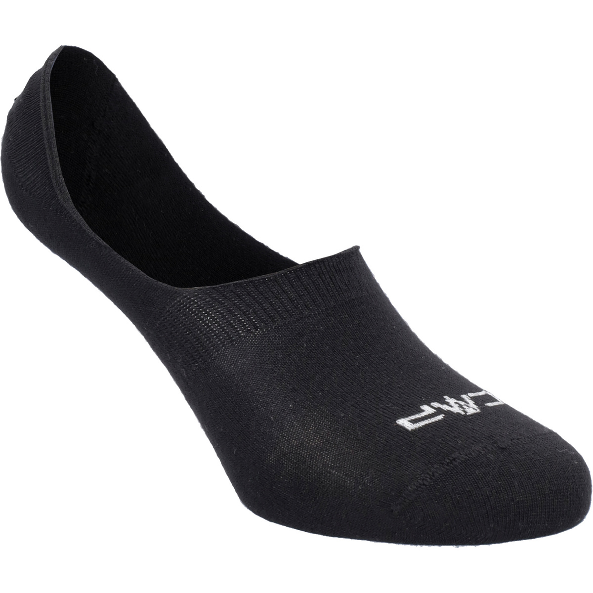 CMP Damen Bamboo Footguard 3er Pack Socken (Größe 36 , schwarz)