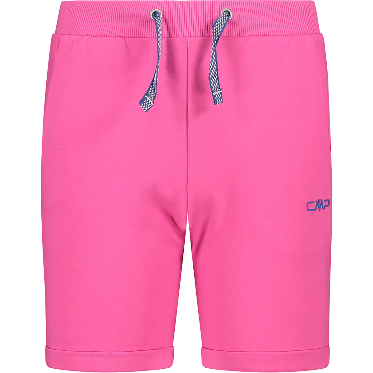 CMP Bambino Pantaloncini (Taglia 110, Magenta)