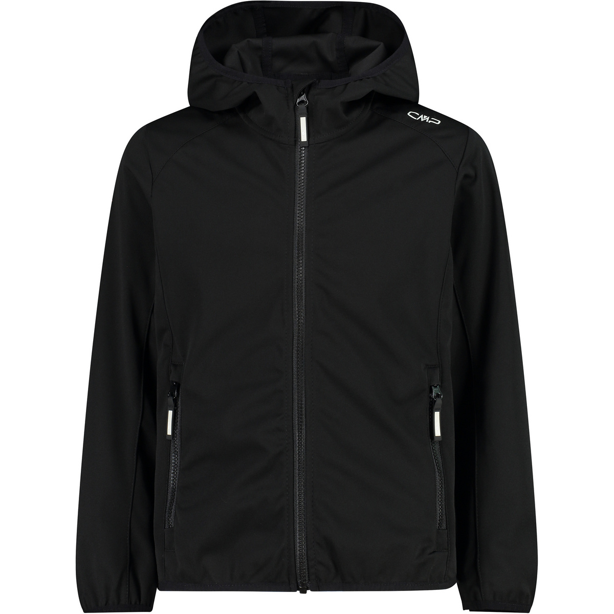 CMP Enfants Veste Hoodie (taille 176, Noir)