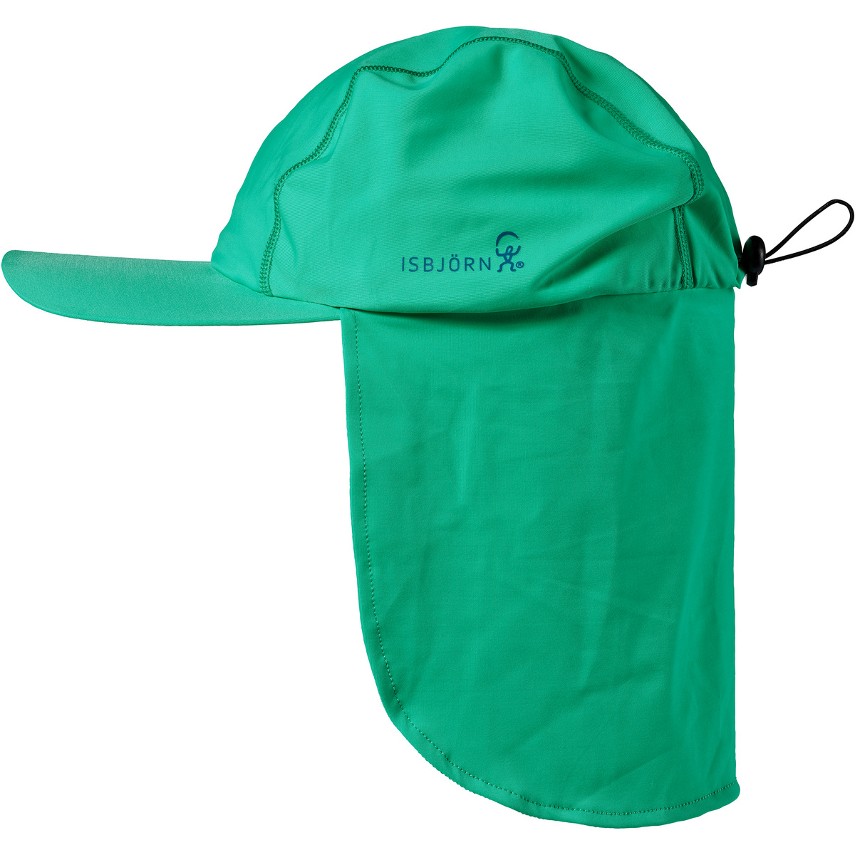 Isbjörn of Sweden Enfants Cap Whale Sun (taille 48 , Vert)
