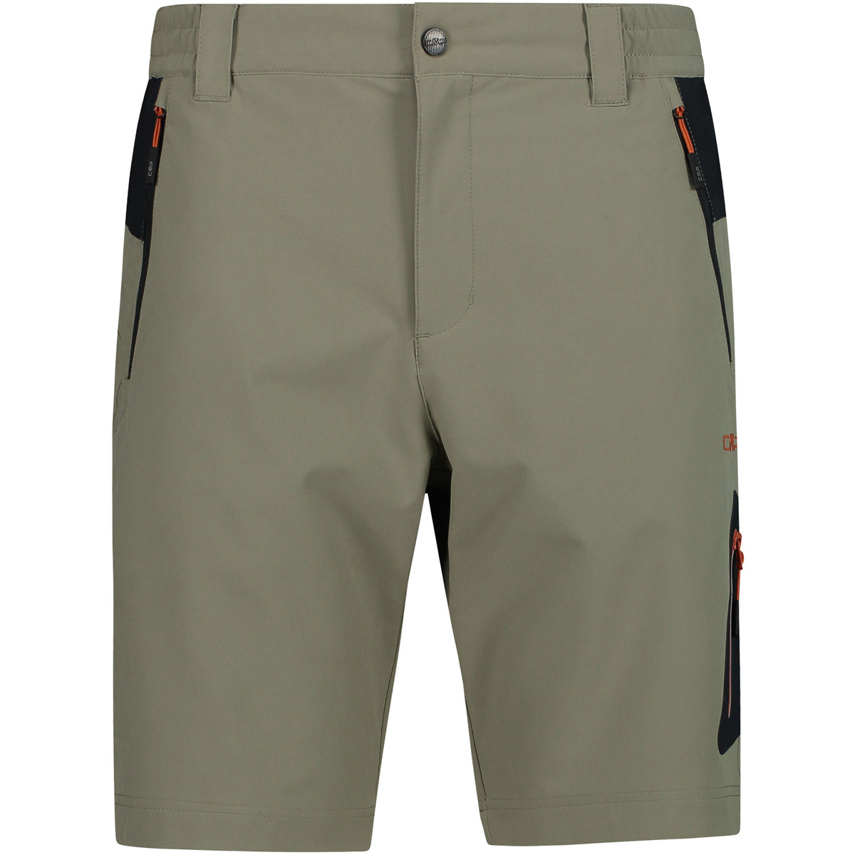 CMP Herren Bermuda Shorts (Größe XL, beige)