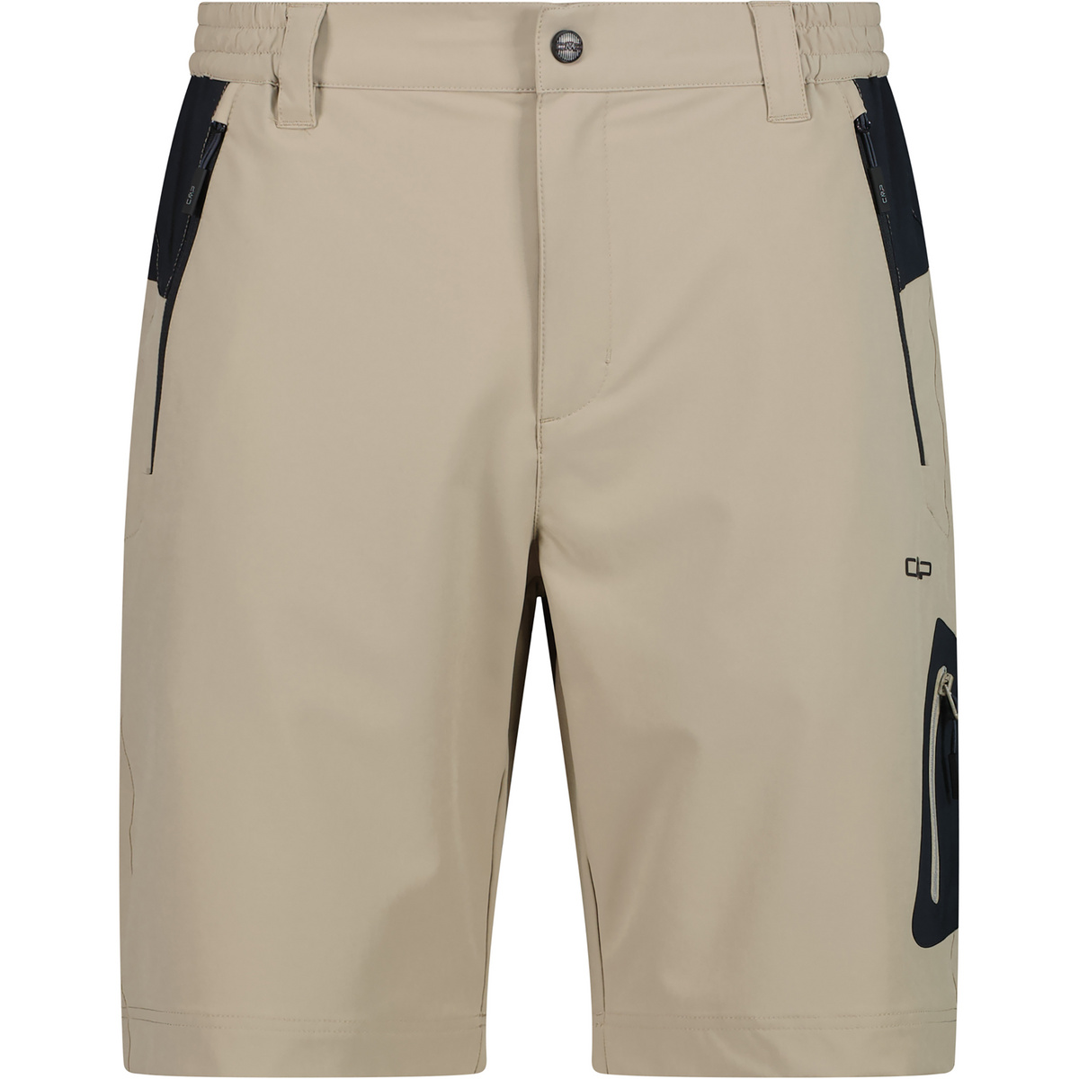CMP Herren Bermuda Shorts (Größe L, beige)