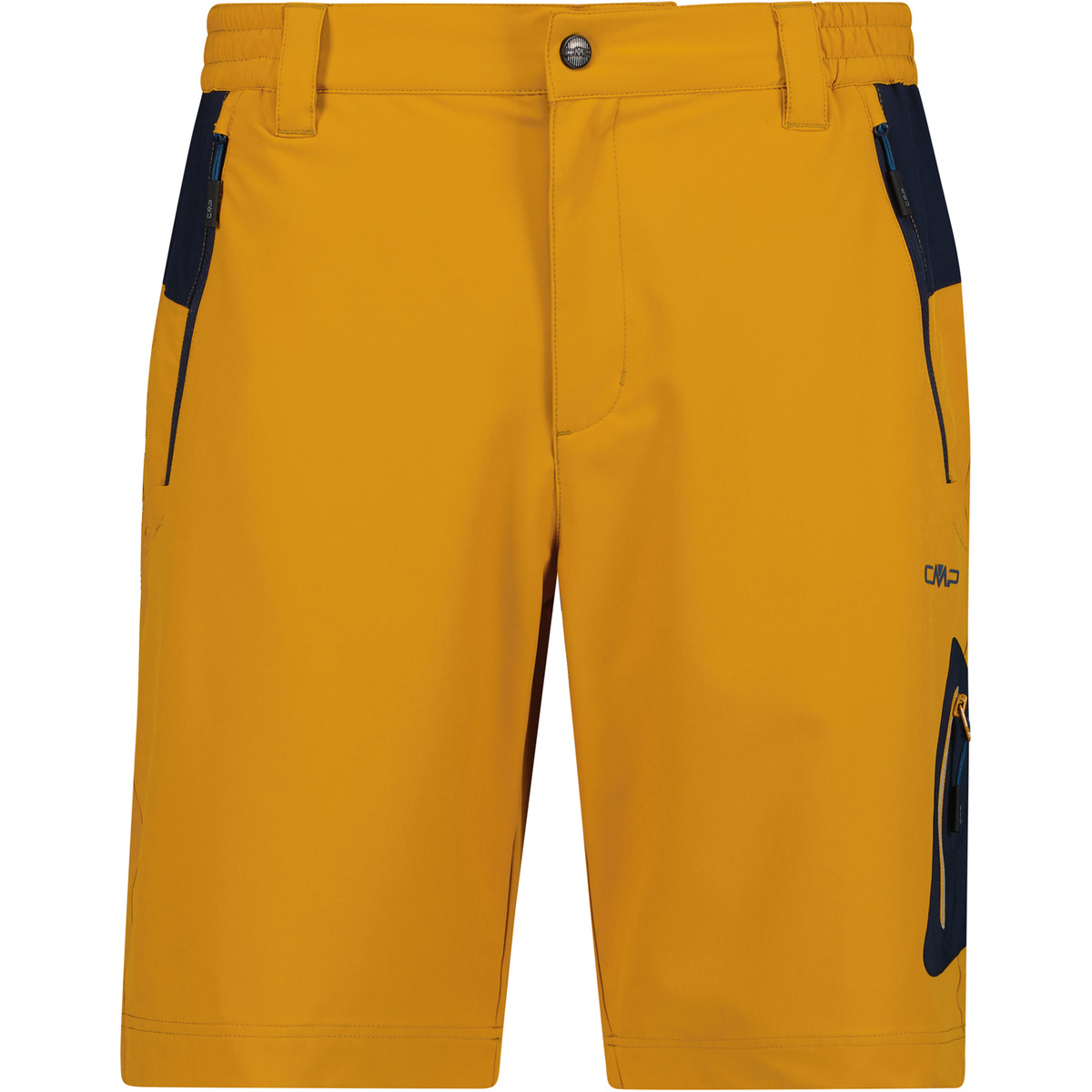 CMP Herren Bermuda Shorts (Größe M, gelb)