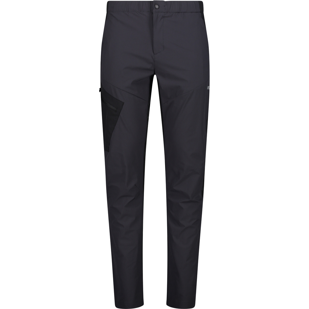 CMP Uomo Pantaloni (Taglia S, Grigio)