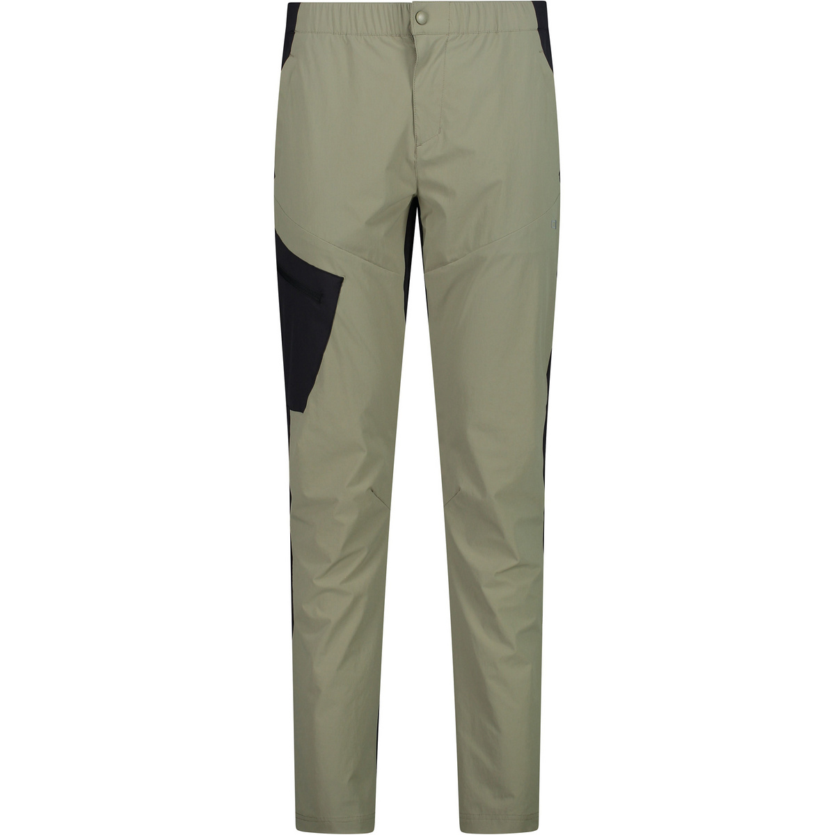 CMP Uomo Pantaloni (Taglia XL, Beige)