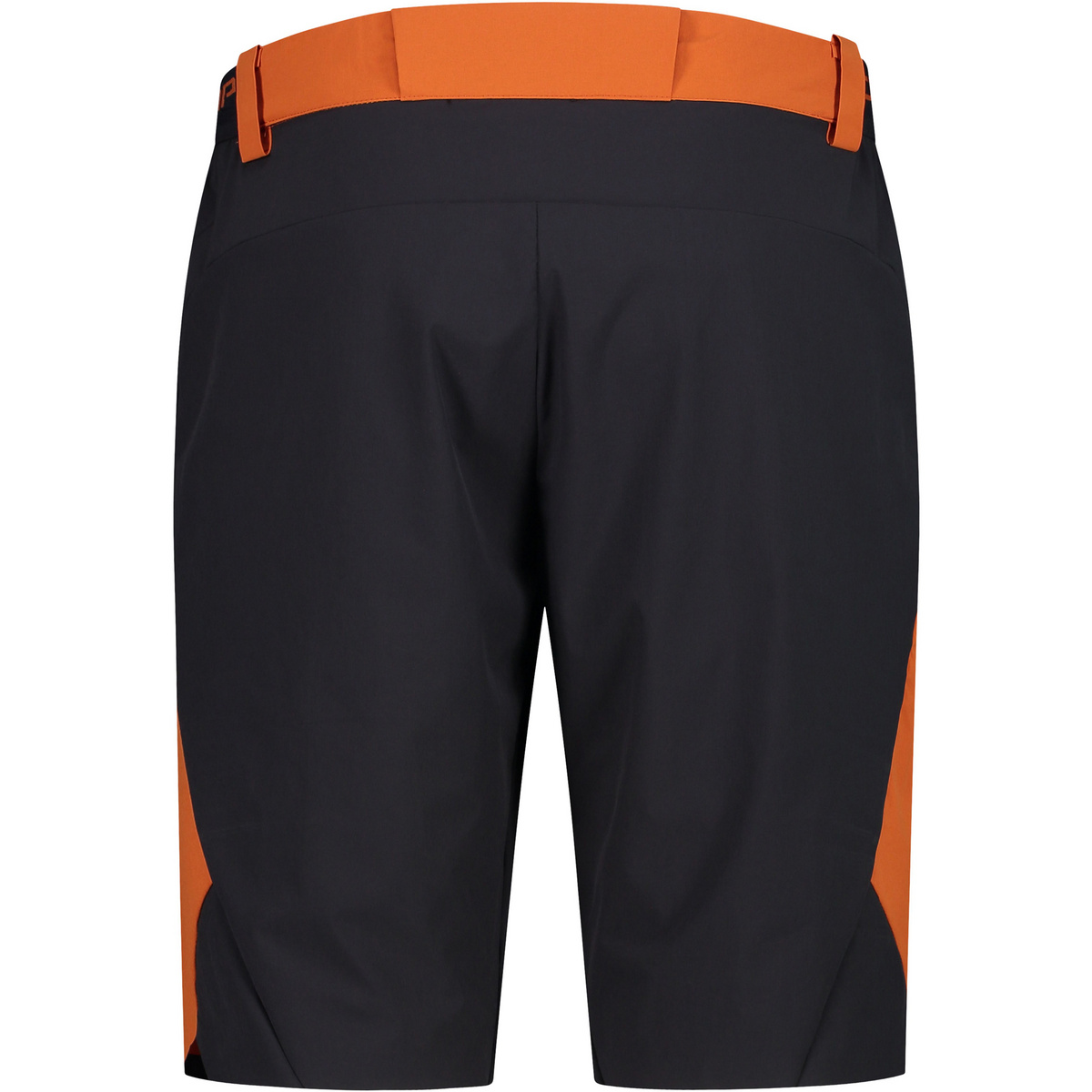 CMP Herren Bermuda Shorts (Größe XL, orange)