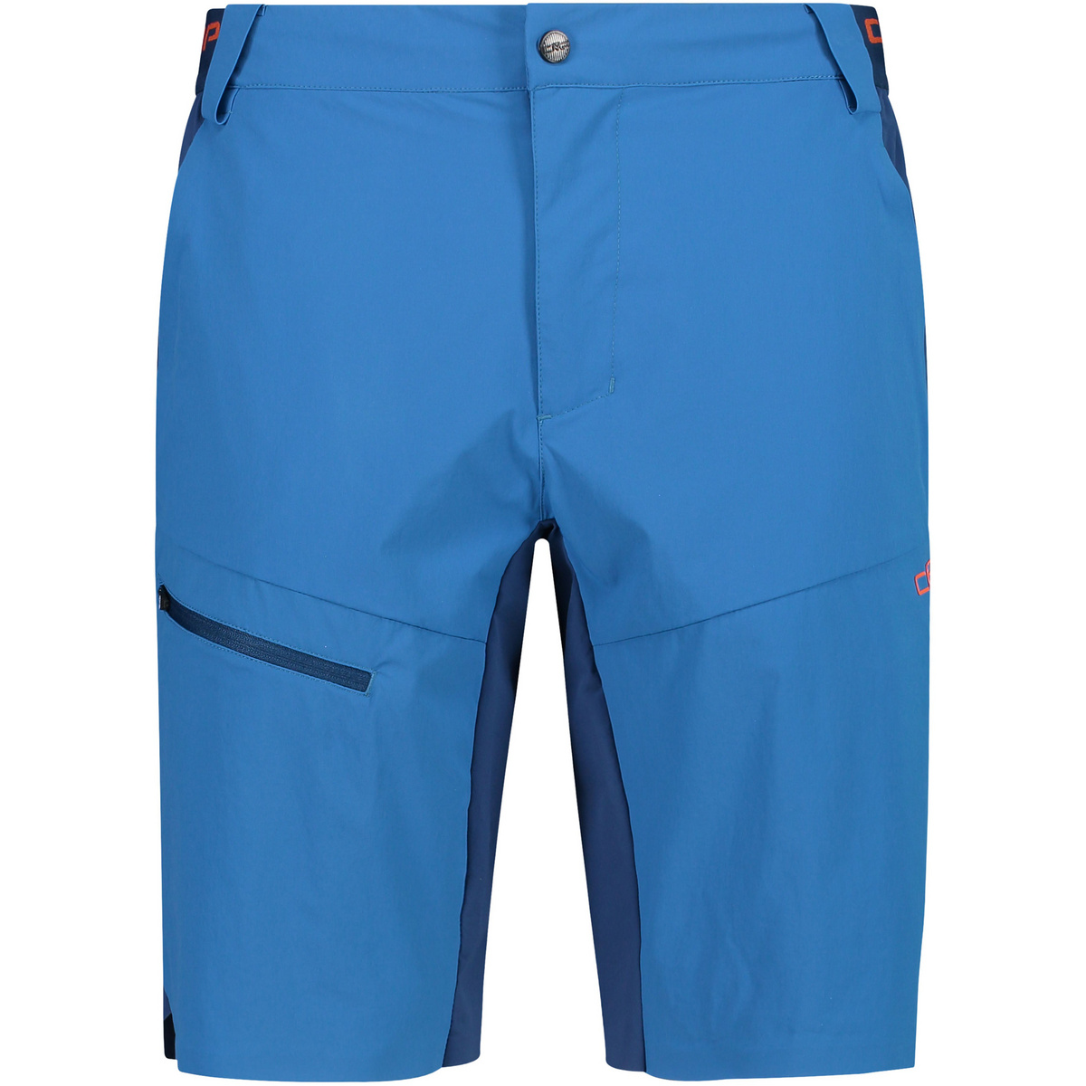 CMP Herren Bermuda Shorts (Größe M, blau)