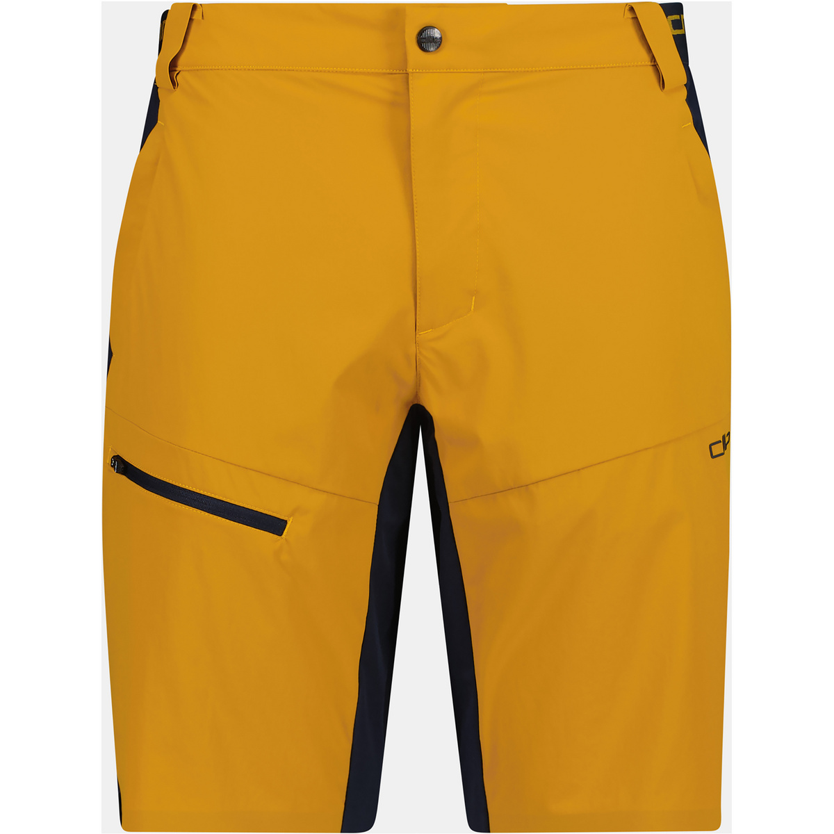 CMP Herren Bermuda Shorts (Größe L, gelb)