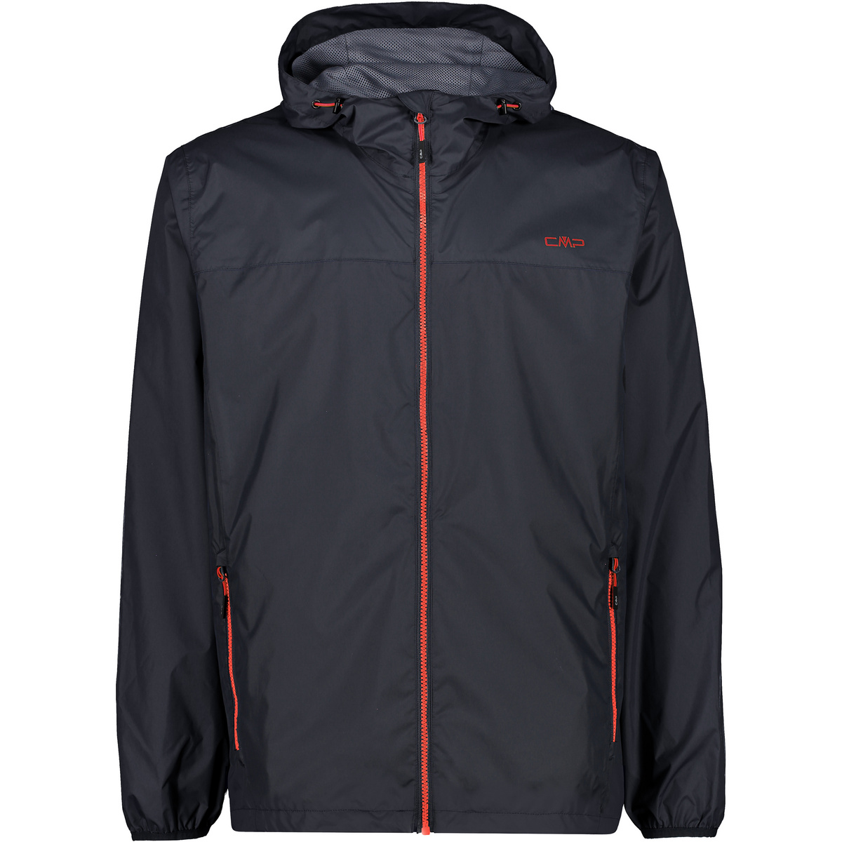 CMP Herren Hoodie Jacke (Größe XL, grau)