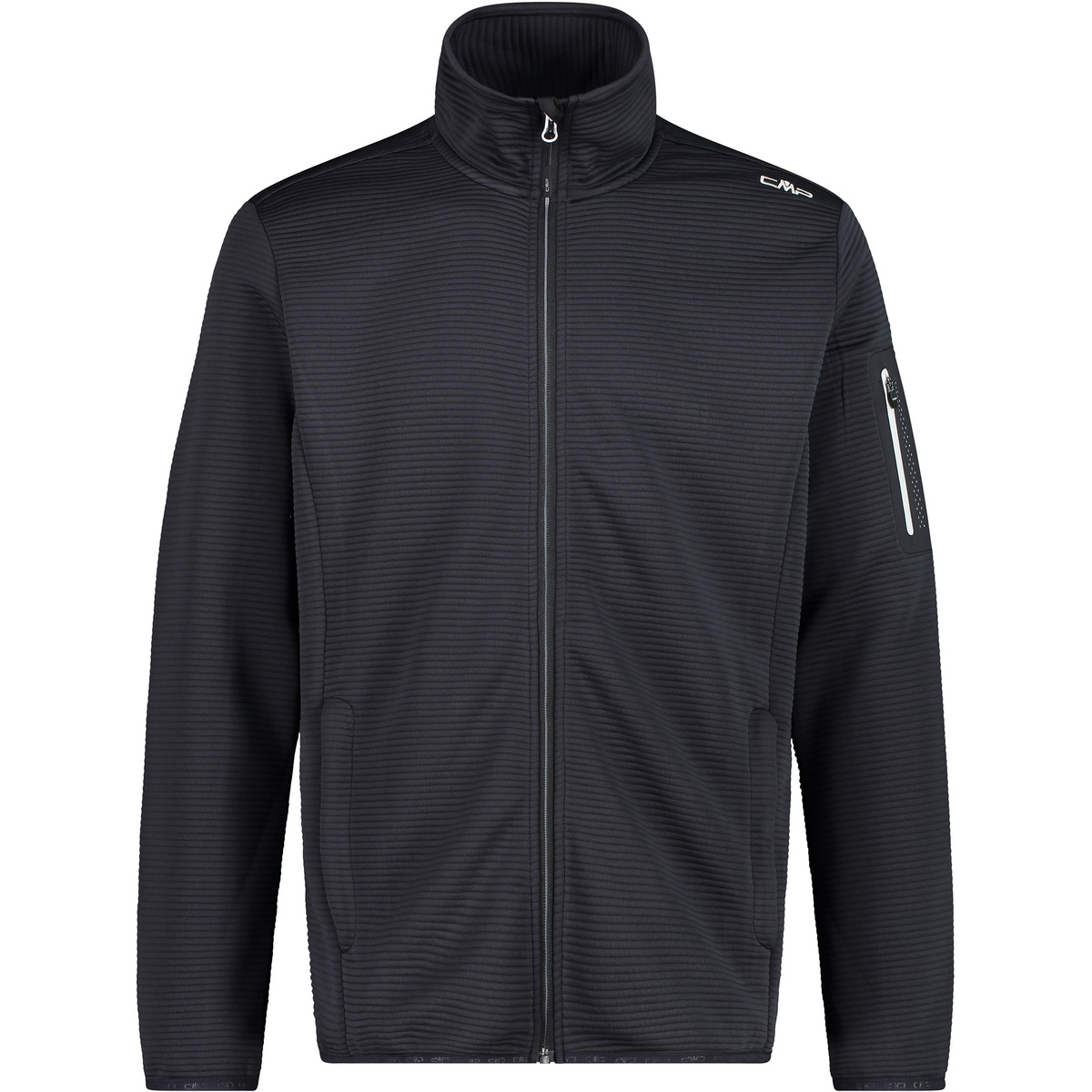 CMP Herren Jacke (Größe M, grau)