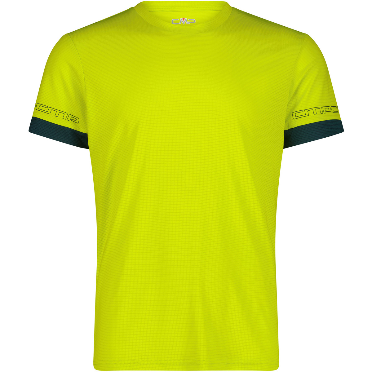 CMP Herren T-Shirt (Größe M, gruen)