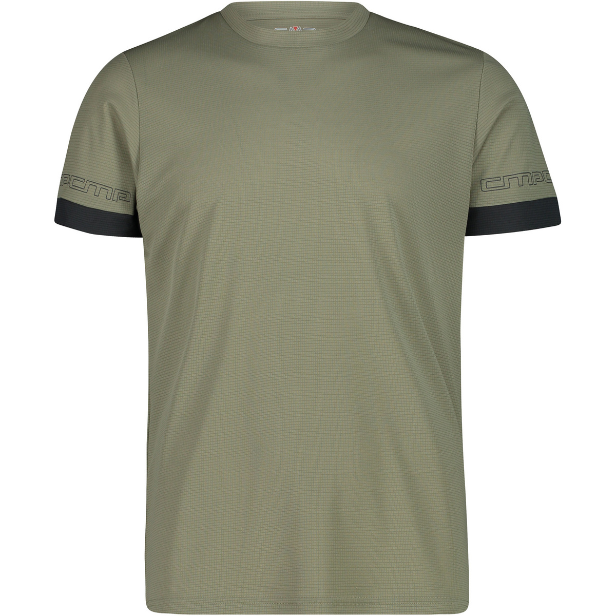 CMP Herren T-Shirt (Größe 3XL, beige)