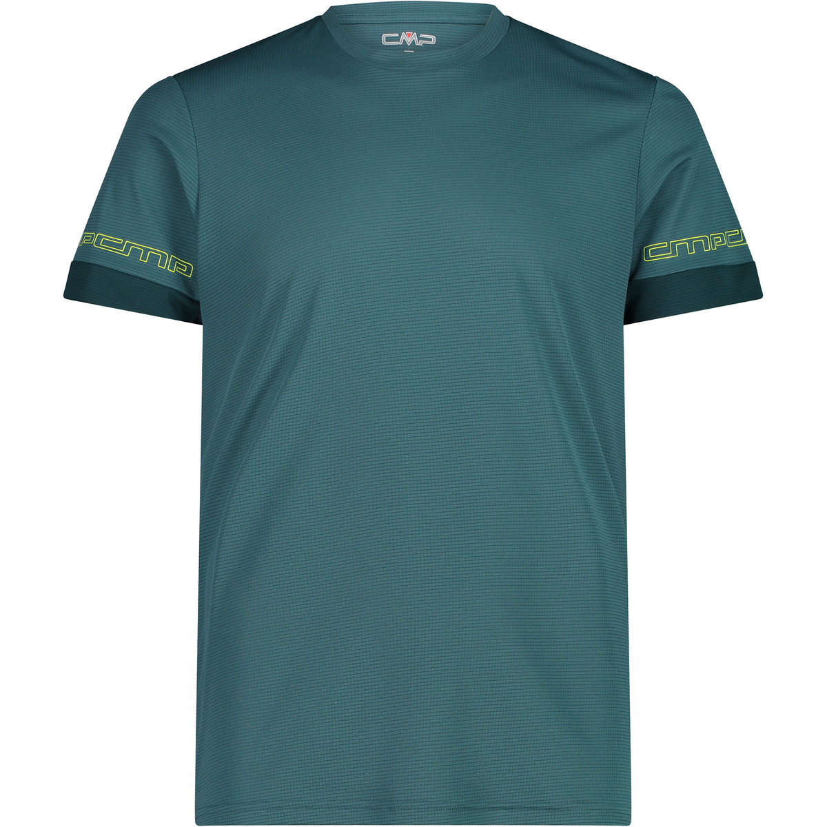 CMP Herren T-Shirt (Größe 4XL, blau)